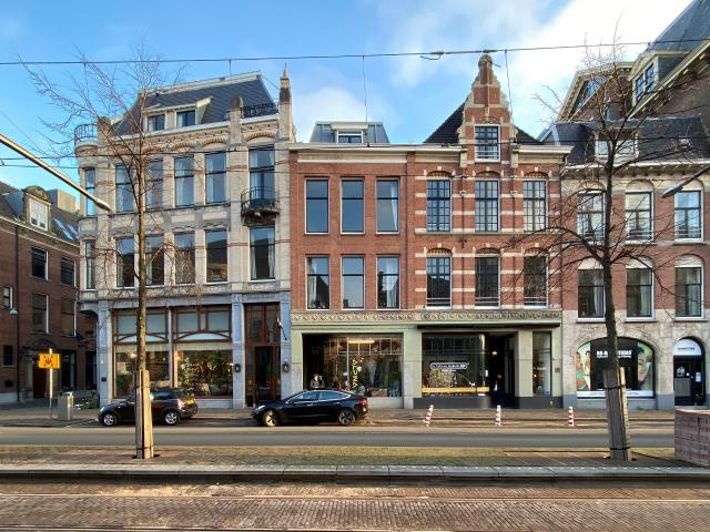 Woning te huur: Kneuterdijk 3D 2514EM 's Gravenhage