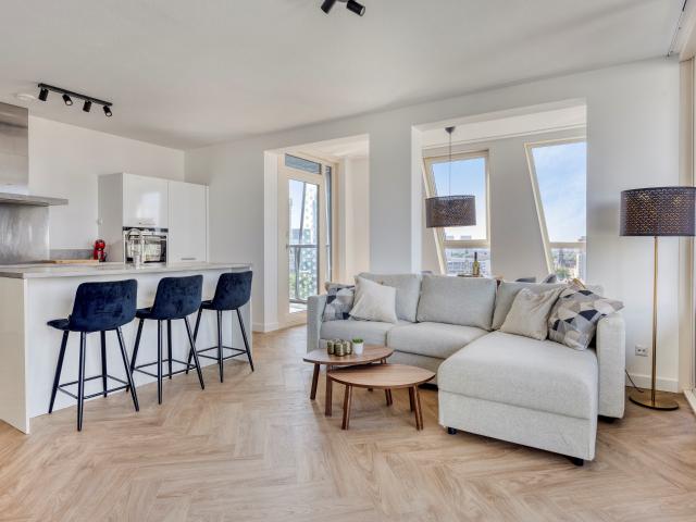 Woning te huur: Kruisplein 822 3012CC Rotterdam