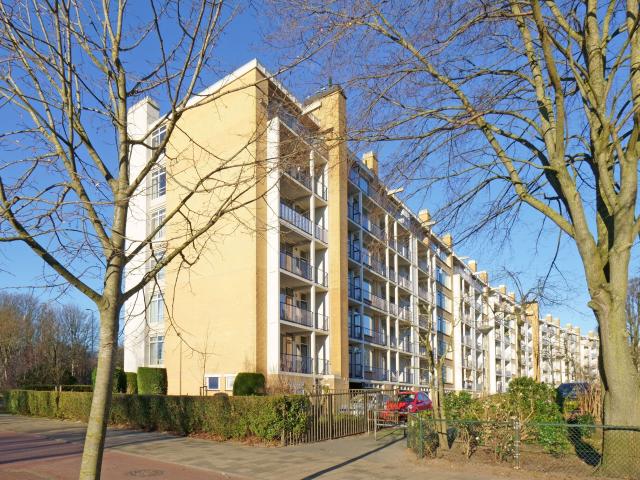 Woning te huur: Landréstraat 1013 2551BP 's Gravenhage
