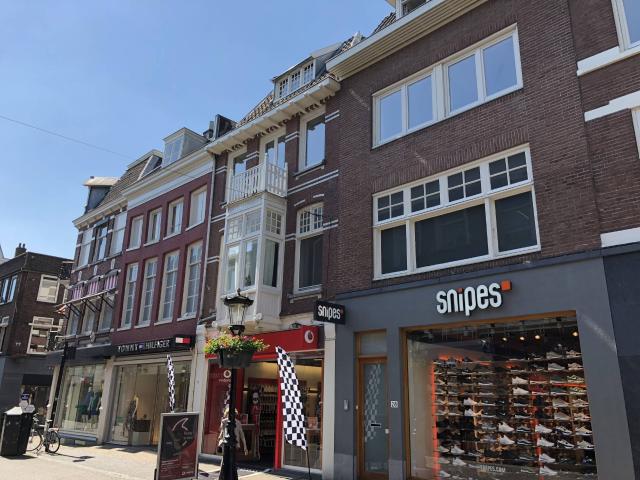 Woning te huur: Lange Elisabethstraat 28 3511JD Utrecht