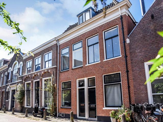 Woning te huur: Lange Lakenstraat 14A 2011ZC Haarlem