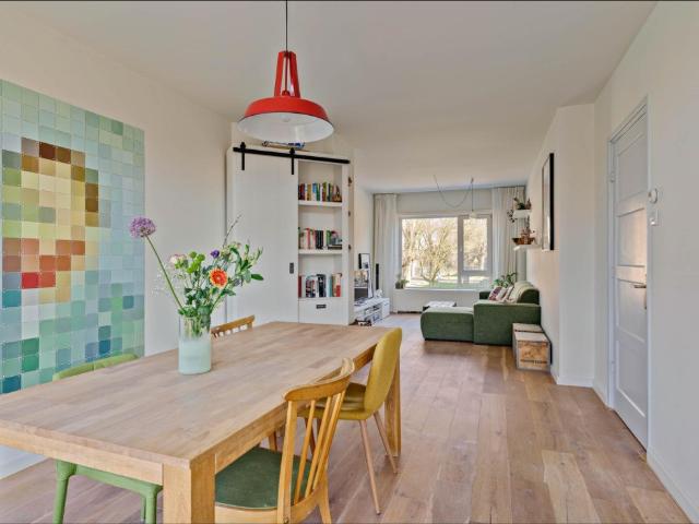 Woning te huur: Lord Kelvinstraat 4 1 1098SC Amsterdam
