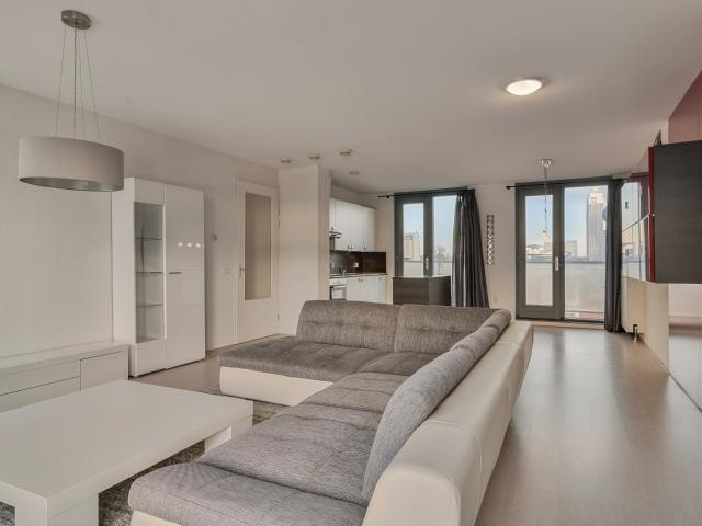 Woning te huur: Maashaven N.z. 579 3072AE Rotterdam