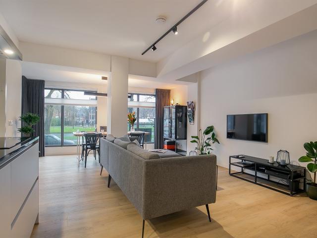 Woning te huur: Mathenesserlaan 321D 3021HL Rotterdam