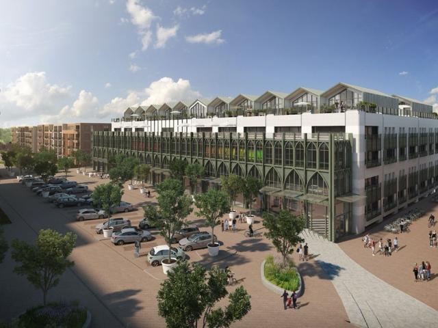 Woning te huur: Menno Simonszplein 73 2014SC Haarlem