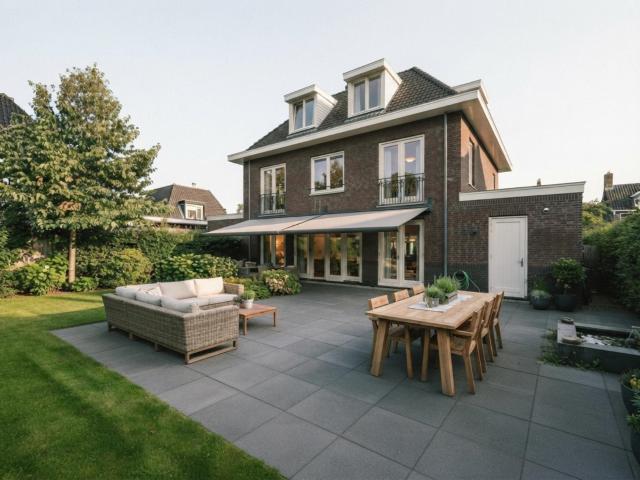 Woning te huur: Meester S. van Houtenlaan 9 1181TX Amstelveen
