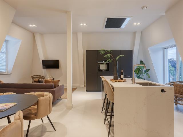 Woning te huur: Molenstraat 15M 2513BH 's Gravenhage