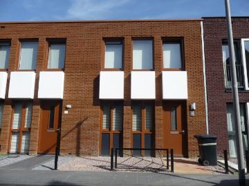 Schuytgraaf, Arnhem, Gelderland - IUitgeruste keuken
