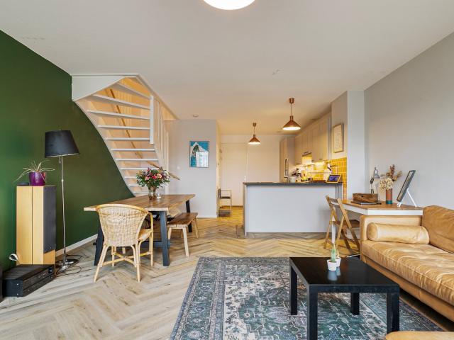 Woning te huur: Nassaukade 20D 3071JL Rotterdam