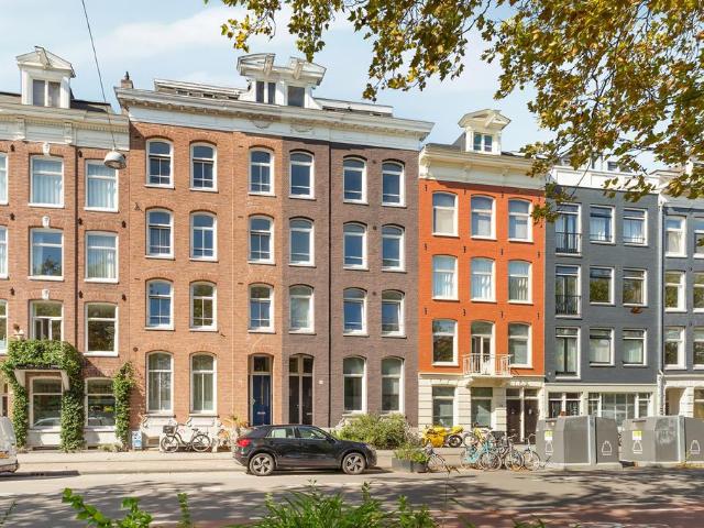 Woning te huur: Nassaukade 75 2 1052CS Amsterdam
