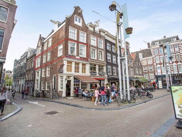 Woning te huur: Nieuwmarkt 14 2 1012CR Amsterdam