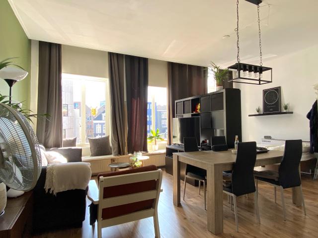 Woning te huur: Nieuweweg 37 2 9711TC Groningen