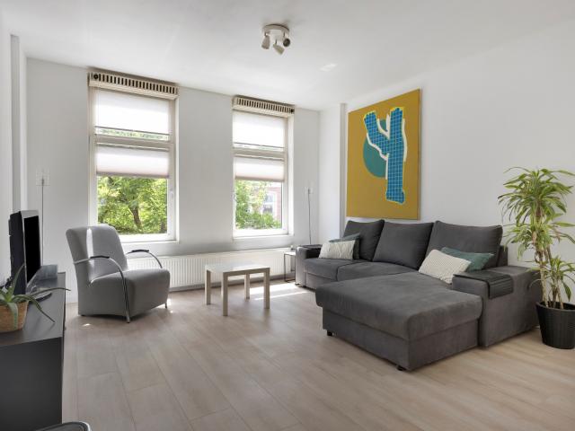 Woning te huur: Nieuwe Binnenweg 241B02 3021GD Rotterdam