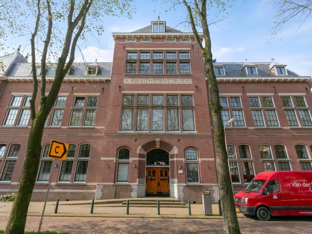 Woning te huur: Nieuwe Haven 163 2511XJ 's Gravenhage