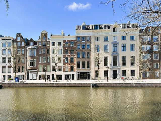Woning te huur: Nieuwe Herengracht 139 2 1011SG Amsterdam