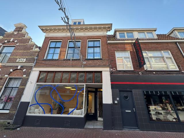Woning te huur: Nieuwe Oosterstraat 26A 8911KN Leeuwarden