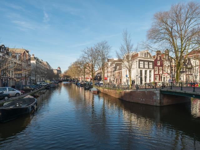 Woning te huur: Nieuwe Weteringstraat 65 1017ZX Amsterdam