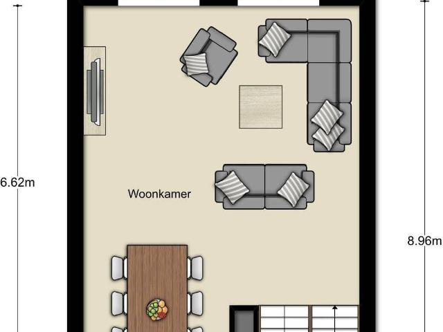 Woning te huur: Nonnenveld 56 4811HP Breda