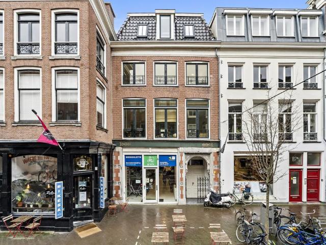 Woning te huur: Noordeinde 89A 2514GD 's Gravenhage
