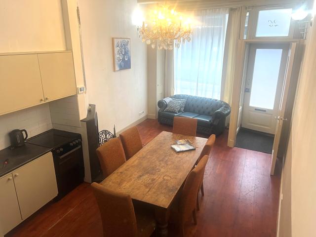 Woning te huur: Nobelstraat 26 2513BD 's Gravenhage