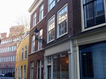 Woning te huur: Nobelstraat 26 2513BD 's Gravenhage