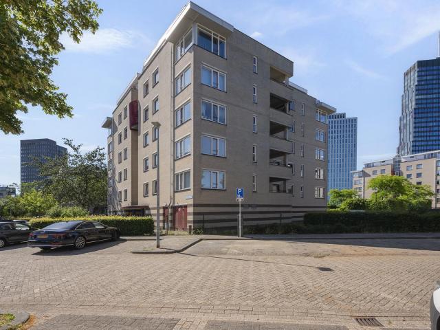 Woning te huur: Olof Palmehof 30 1314WC Almere