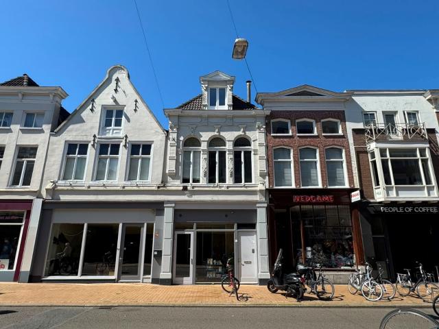Woning te huur: Oude Ebbingestraat 66A 9712HM Groningen