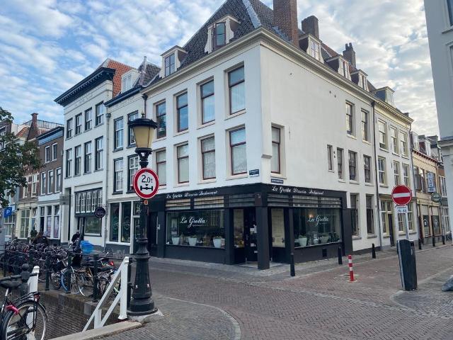 Woning te huur: Oudegracht 50E 3511AR Utrecht