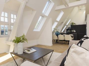 Woning te huur: Parkstraat 29C 2514JD 's Gravenhage