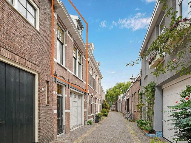 Woning te huur: Patiëntiestraat 7rd 2011DL Haarlem