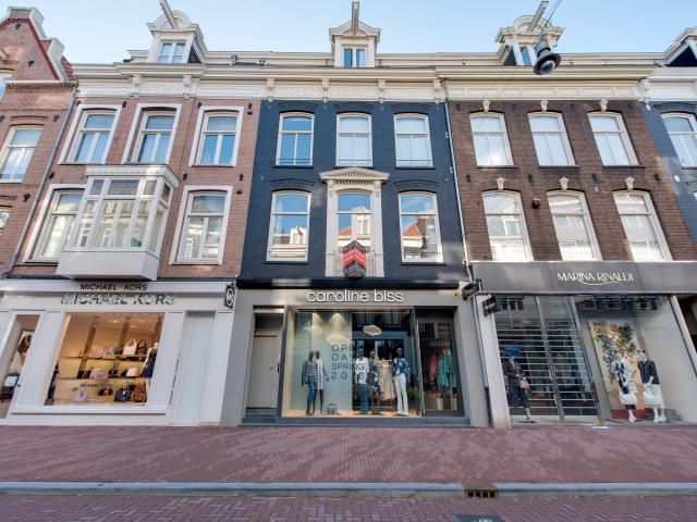 Woning te huur: Pieter Cornelisz Hooftstraat 113 2 1071BR Amsterdam