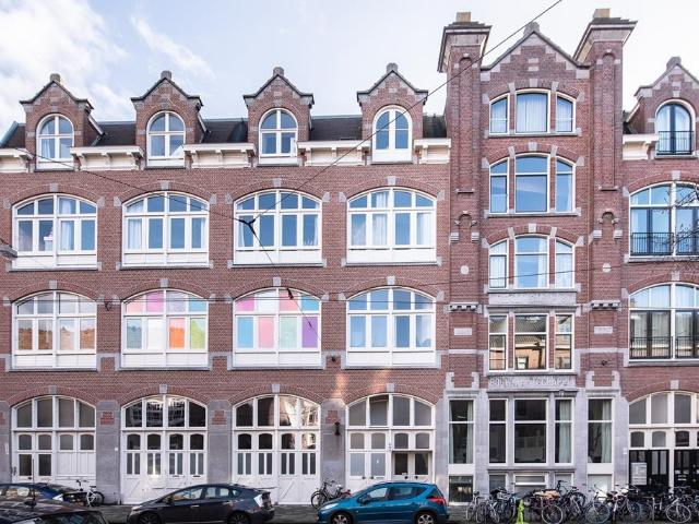 Woning te huur: Planciusstraat 9B 1013MD Amsterdam
