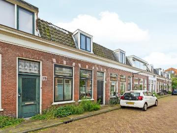 Woning te huur: Prinses Wilhelminastraat 13 2313AV Leiden