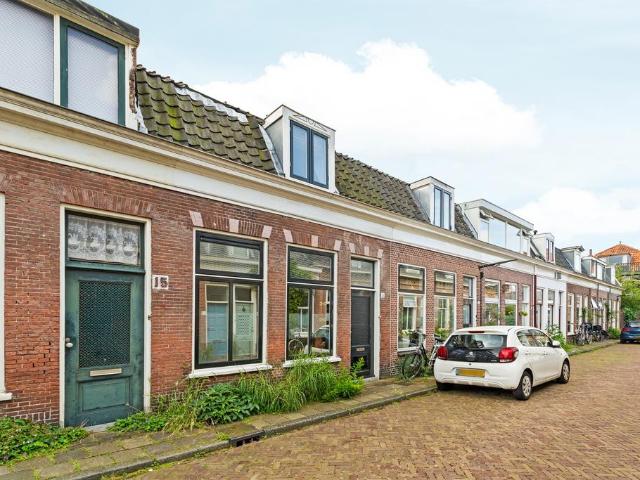 Woning te huur: Prinses Wilhelminastraat 13 2313AV Leiden
