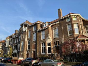 Woning te huur: Ramstraat 12 3581HJ Utrecht