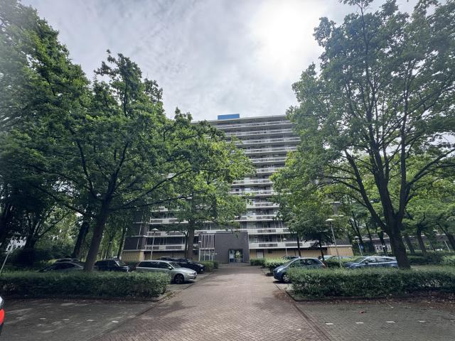 Woning te huur: Rachmaninoffplantsoen 34 3533JX Utrecht