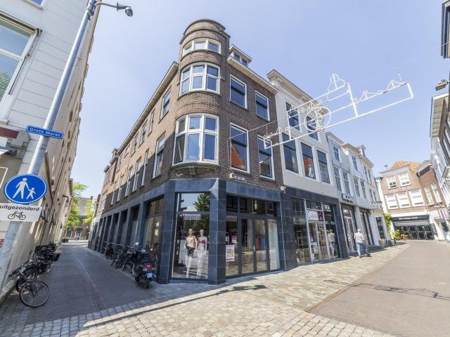 Woning te huur: Rijfelstraat 4F 4461CZ Goes