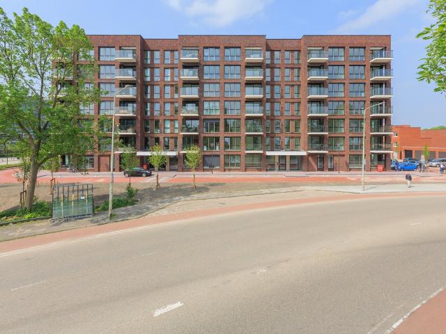 Woning te huur: Roolandweg 57 2035LH Haarlem