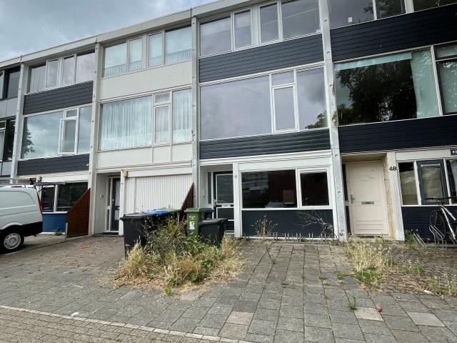 Woning te huur: Robijnstraat 46k4 9743KR Groningen