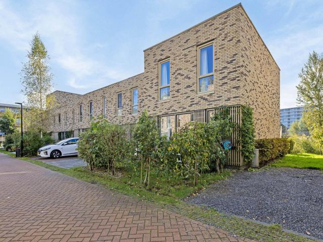 Woning te huur: Rudolf Kattnigghof 4 3543HP Utrecht