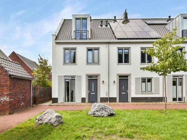 Woning te huur: Salieristraat 1 2035PR Haarlem