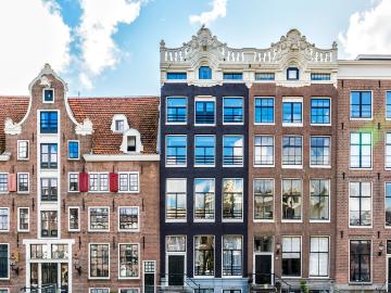 Woning te huur: Singel 25 3 1012VC Amsterdam