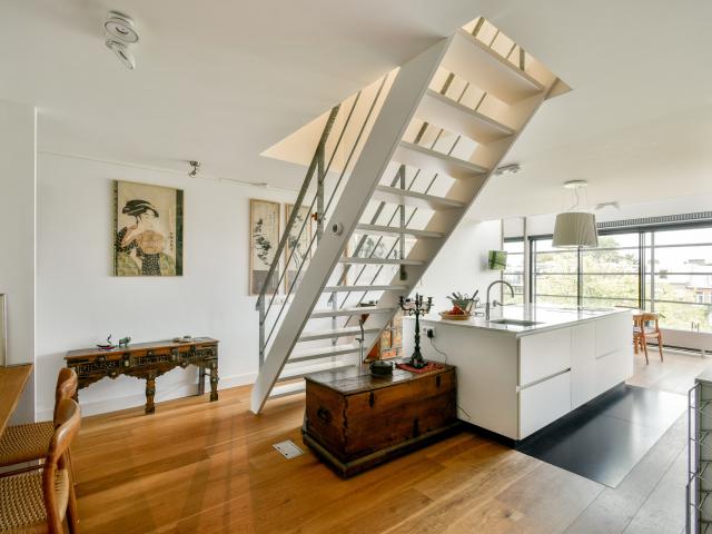 Woning te huur: Sloterkade 161S 1059EB Amsterdam