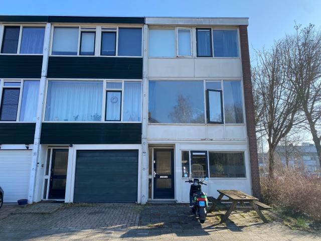 Woning te huur: Smaragdstraat 1 9743KS Groningen