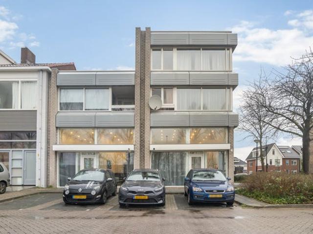 Woning te huur: Spoorsingel 26C 1941JM Beverwijk