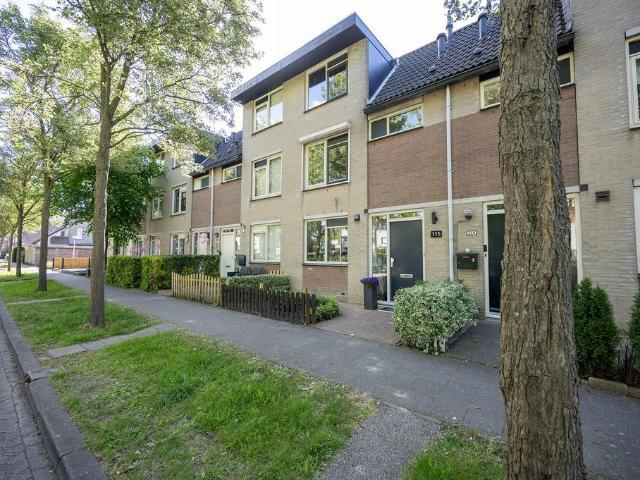 Woning te huur: Springendallaan 115 1333XA Almere