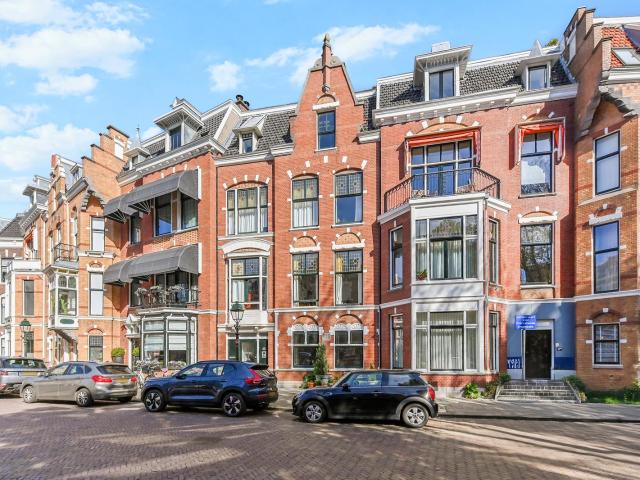Woning te huur: Sweelinckplein 34 2517GN 's Gravenhage