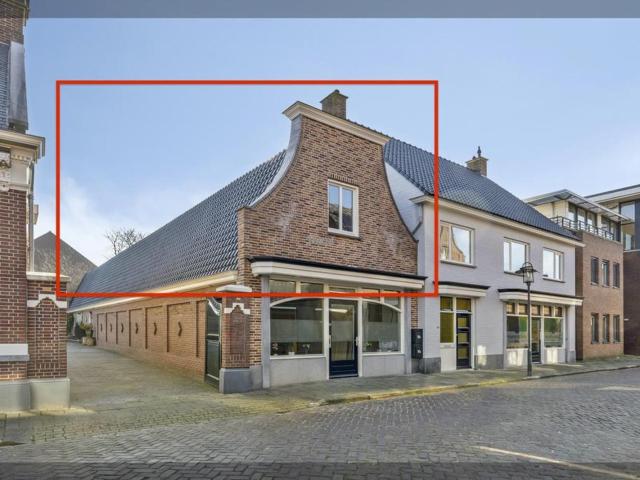 Woning te huur: Stationsstraat 18C 4872TD Etten Leur