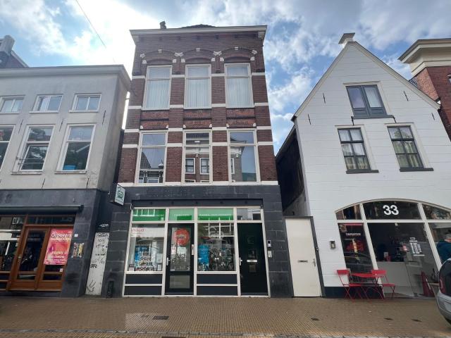 Woning te huur: Steentilstraat 35A 9711GK Groningen