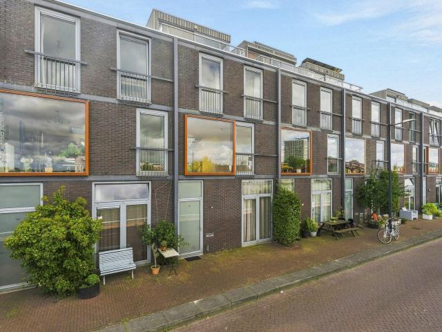 Woning te huur: Stuurmankade 346 1019WE Amsterdam
